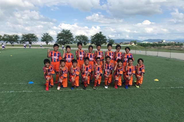 SS・第27回新潟県Ｕ-11サッカー大会 試合結果